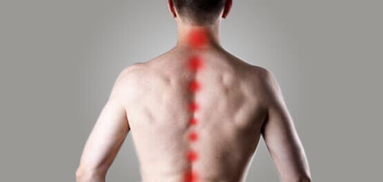 Imagem ilustrativa para indicação clínica dos procedimentos quiropráticos para Thoracic Spine