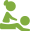 Ícone ilustrativo para Utiliza técnicas não invasivas