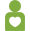 Ícone ilustrativo para Aumenta o nível de energia e a sensação de bem-estar